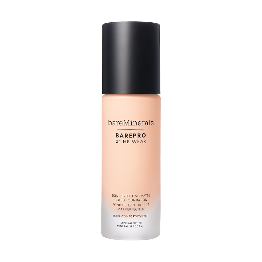 bareMinerals barePro BAREPRO 24H FOUNDATION Podkłady 30 ml FAIR 10 NEUTRAL