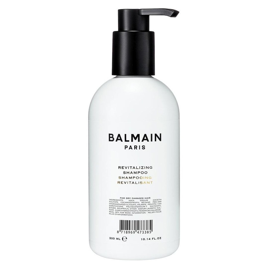Balmain Hair Couture Revitalizing Shampoo Szampony 300 ml