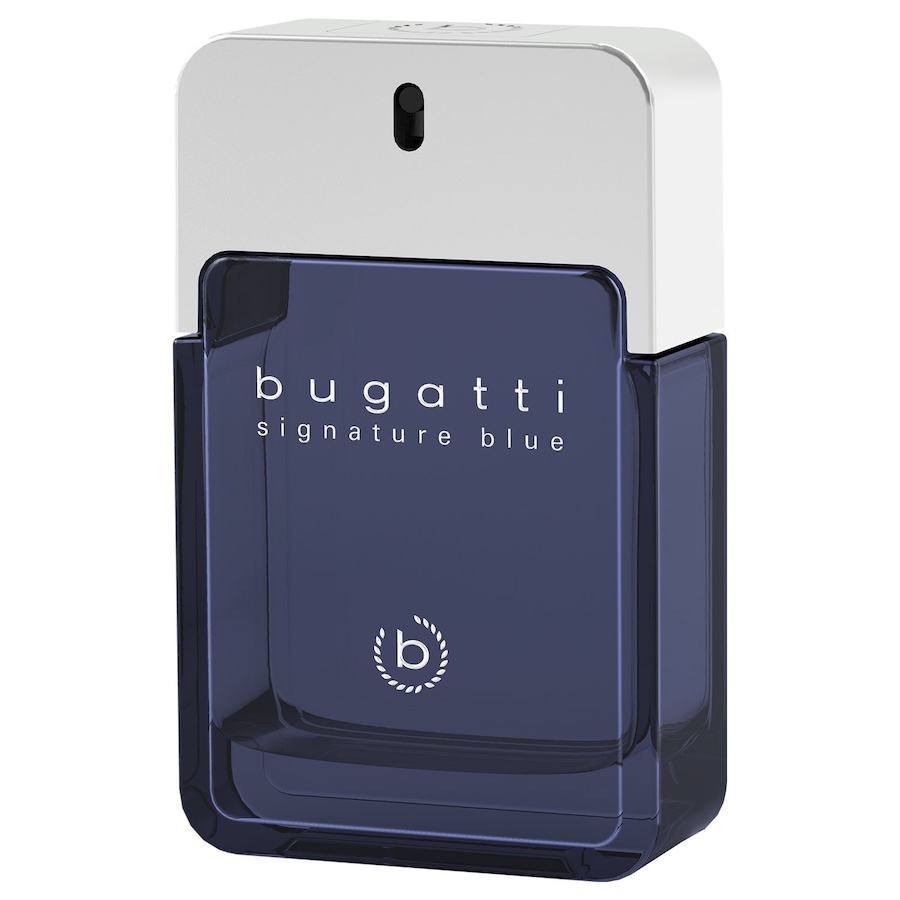 Bugatti Signature Blue Woda toaletowa 100 ml Męskie