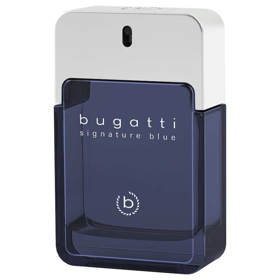 Bugatti Signature Blue Woda toaletowa 100 ml Męskie