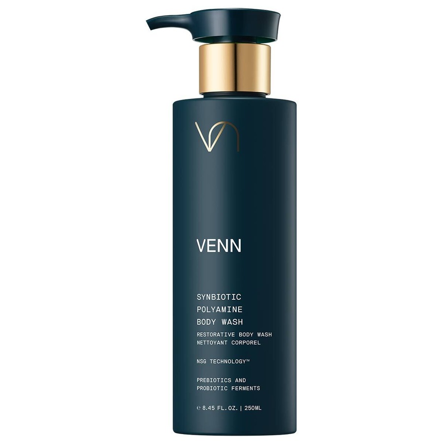 Venn Synbiotic Polyamine Body Wash Żele pod prysznic 250 ml
