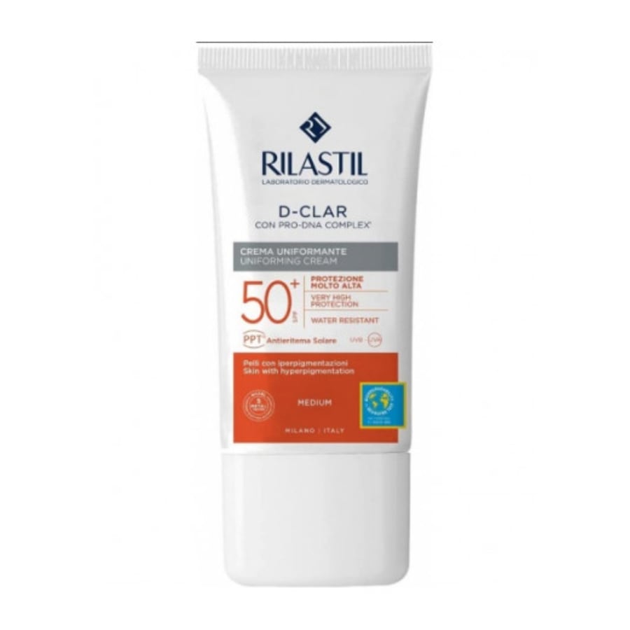 Rilastil Ochrona przeciwsłoneczna 40 ml