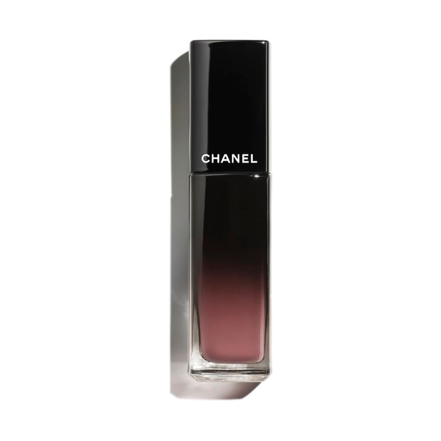 CHANEL ROUGE ALLURE LAQUE ULTRATRWAŁA BŁYSZCZĄCA PŁYNNA POMADKA DO UST Szminki 5,5 ml 63 ULTIMATE