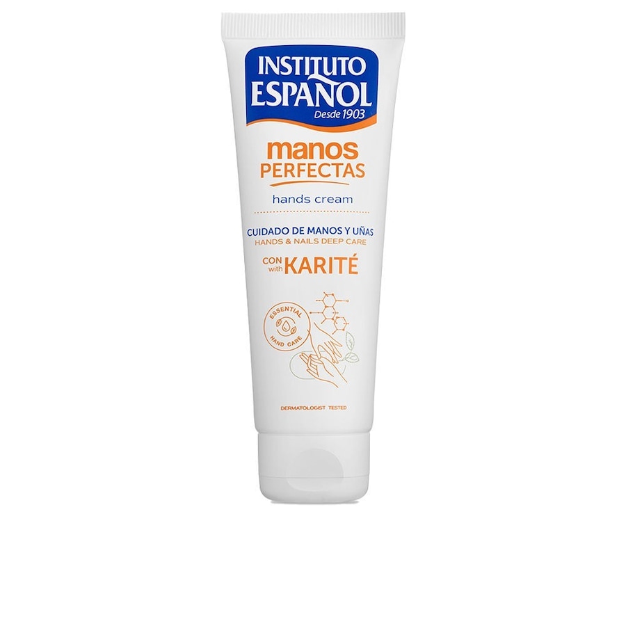 Instituto Español Perfect Hands with Shea Butter Kremy do rąk 75 ml