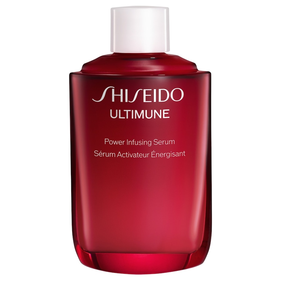 Shiseido Ultimune Power Infusing Concentrate 4.0 Glow Serum 50 ml Damski