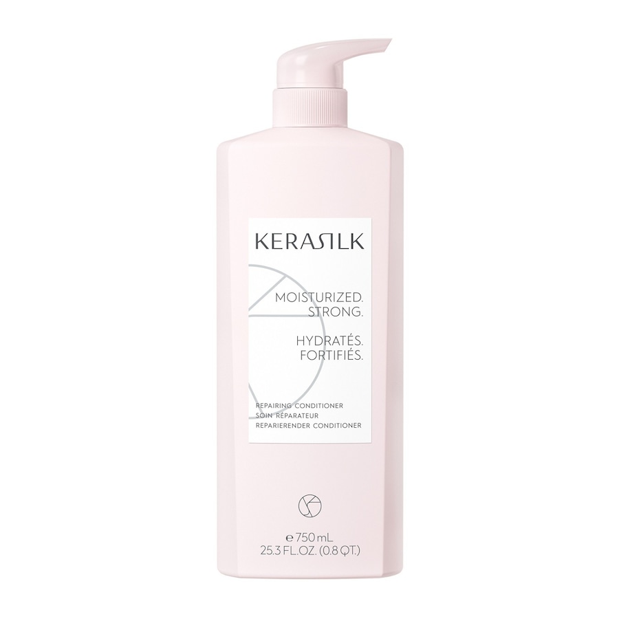 KERASILK Repairing Conditioner Odżywki do włosów 750 ml