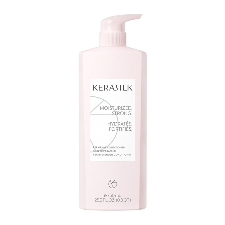 KERASILK Repairing Conditioner Odżywki do włosów 750 ml