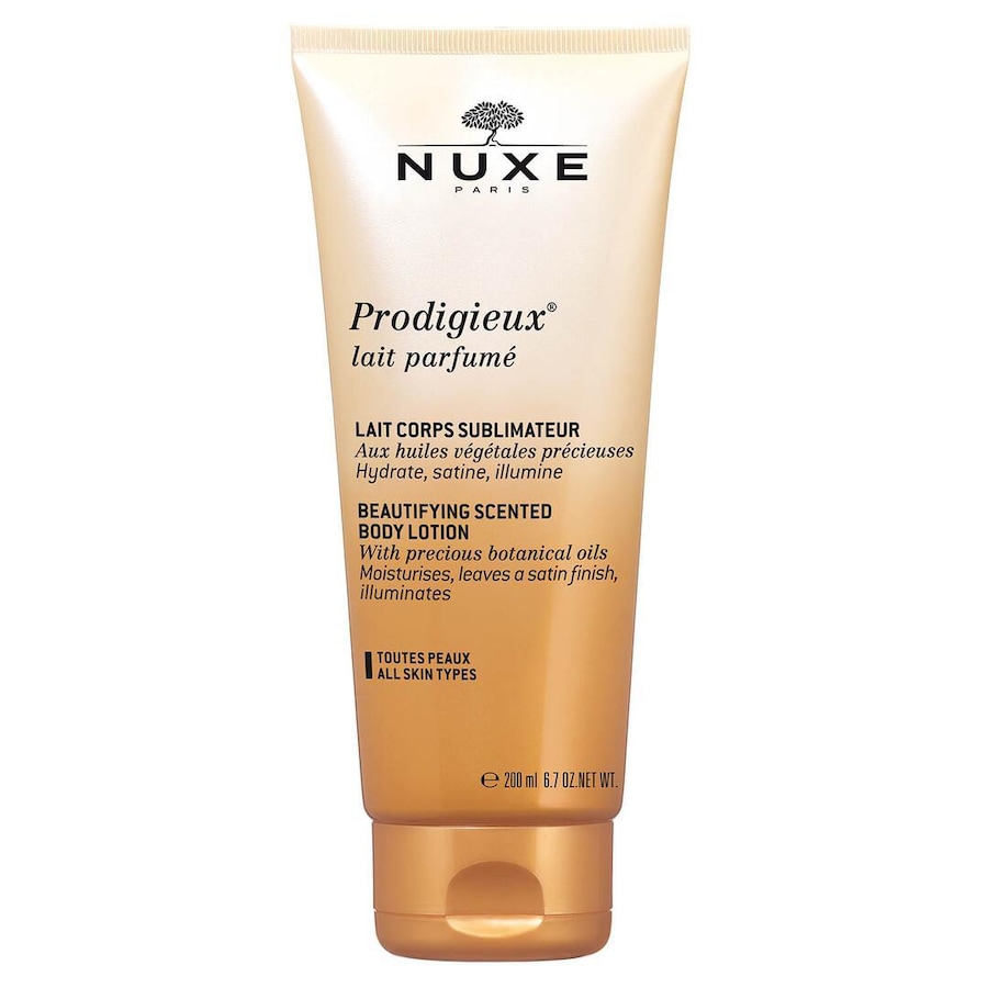 NUXE Balsam do ciała Prodigieux Balsamy do ciała 200 ml
