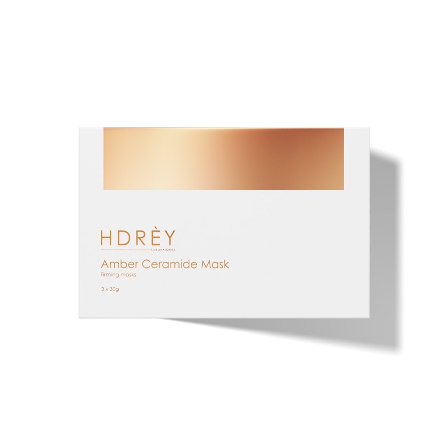 HDREY HDREY Amber Ceramide Firming Sheet Mask Maseczki w płachcie 1 ct