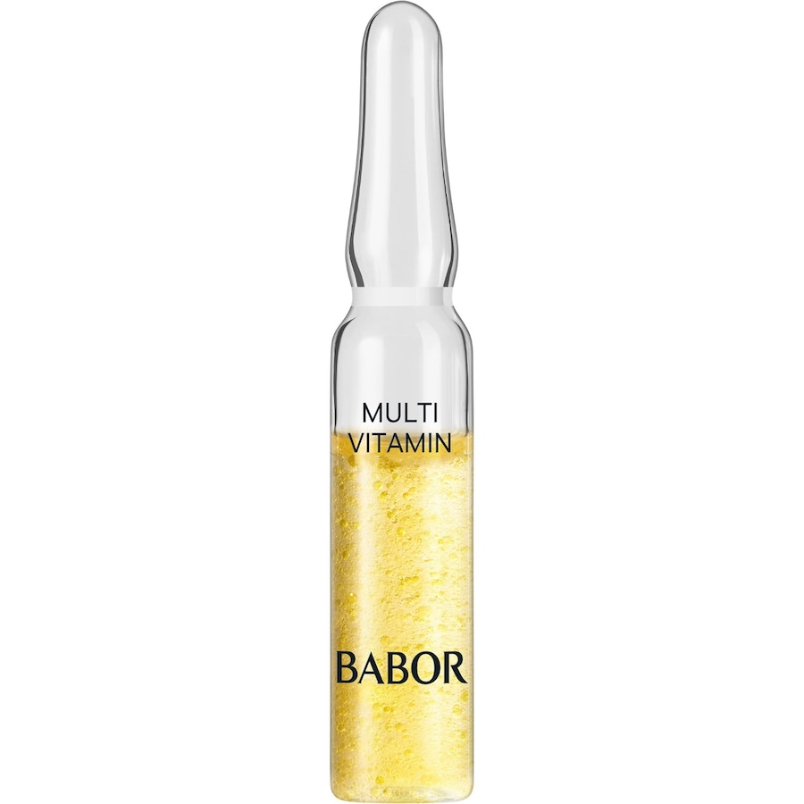 BABOR Ampoule Concentrates Multi Vitamin Ampułki 14 ml