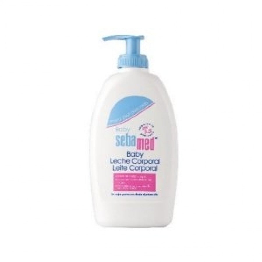 sebamed Kremy i olejki dla niemowląt 400 ml Damski