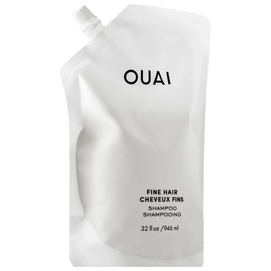 Ouai Fine - Pouch Szampony 946 ml