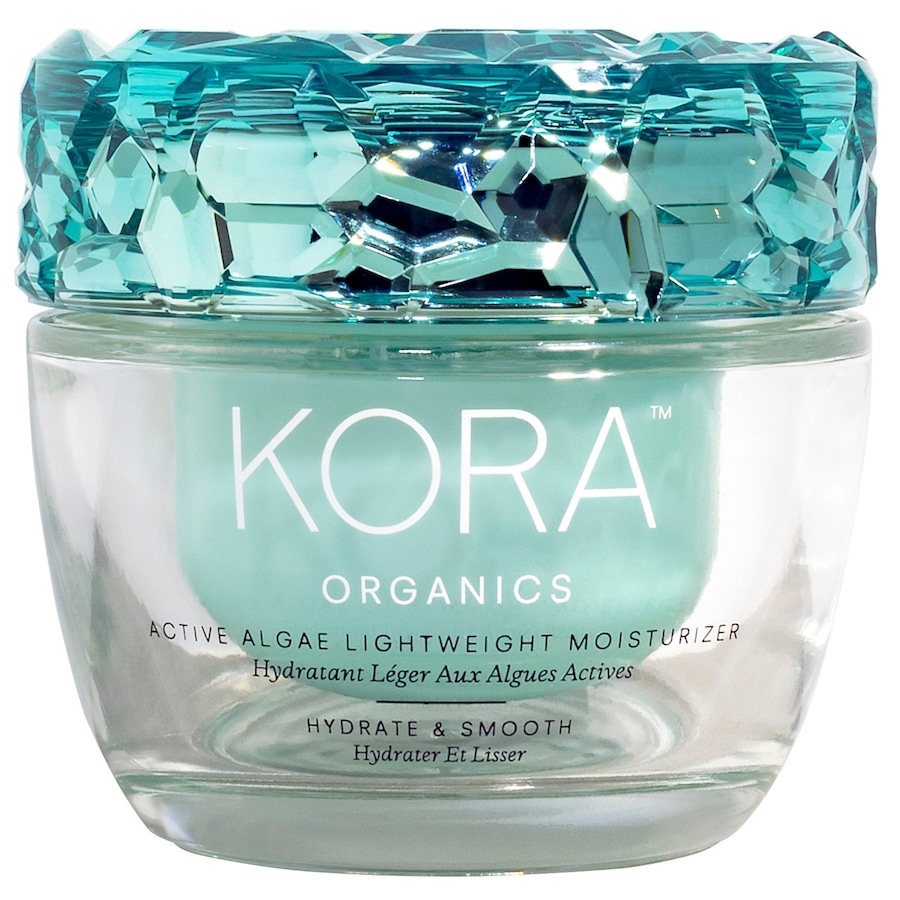 KORA Organics Active Algae Lightweight Moisturizer Kremy na dzień 50 ml