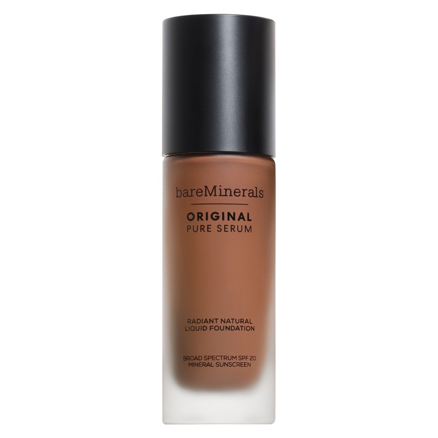 bareMinerals Original STRENGTH & LENGTH BROW GEL REFORMULATION Podkłady 30 ml Deep Cool 5