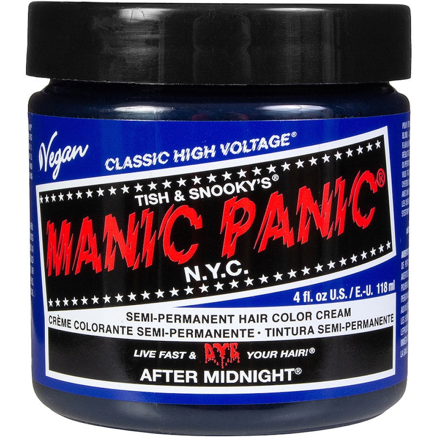 Manic Panic Classic High Voltage Farby do włosów 118 ml Niebieski