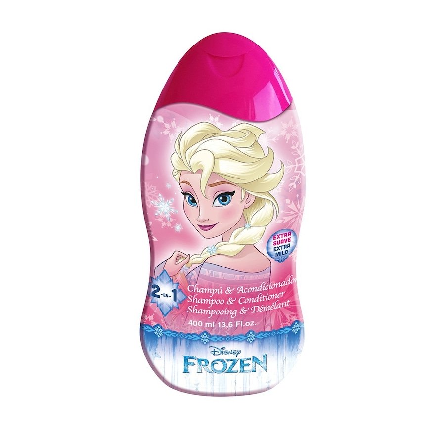 Disney Żele pod prysznic 400 ml Damski