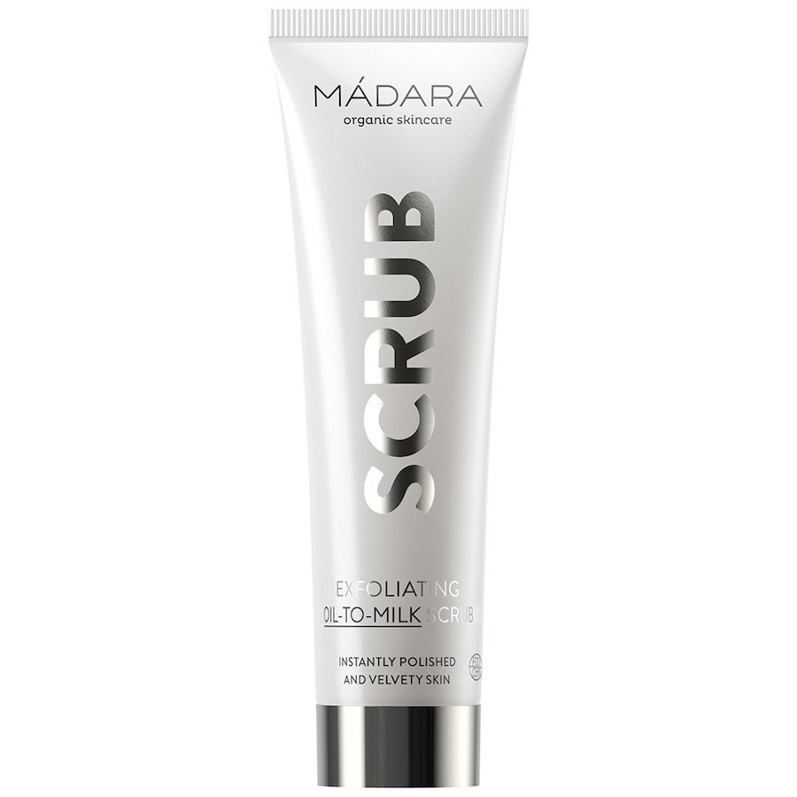 Madara Exfoliating Oil-To-Milk Scrub Peeling do twarzy 60 ml