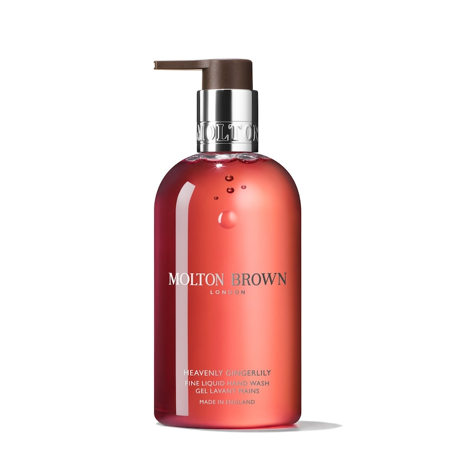 Molton Brown Pielęgnacja dłoni HEAVENLY GINGERLILY HAND WASH Mydła 300 ml Damski