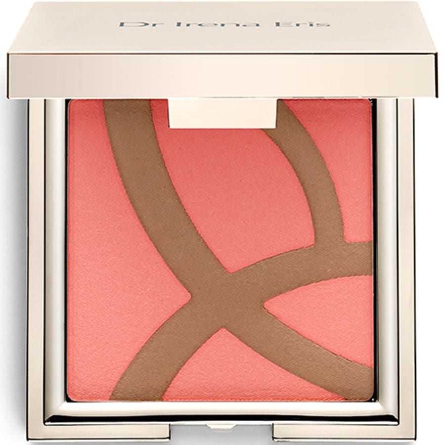 Dr Irena Eris Tylko w Douglas Blossom Flush - Róż Dopasowujący Się Do Koloru Cery Róż do policzków 9,7 g PEACH ISLAND