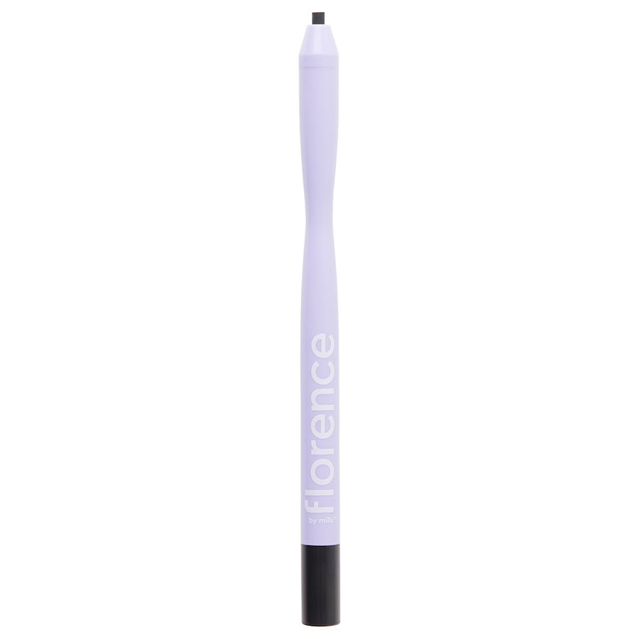 Florence By Mills What's My Line Eyeliner Eyelinery 2 g Action - Black
