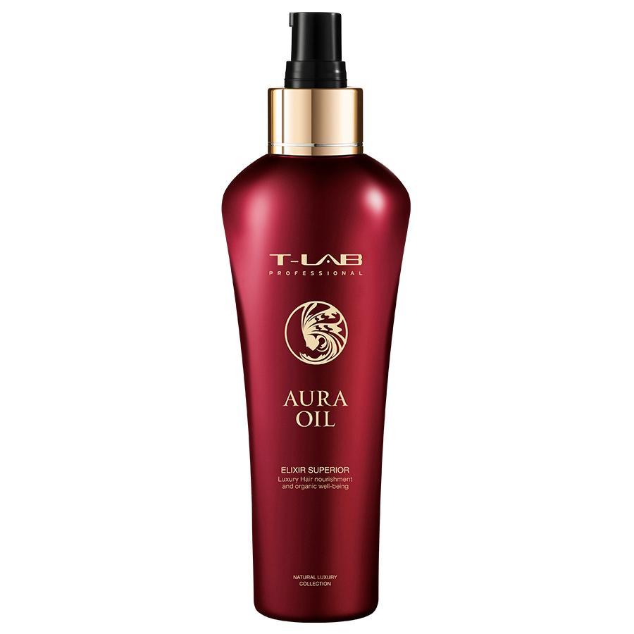 T-LAB PROFESSIONAL Aura Oil Elixir Superior Olejki i serum do włosów 150 ml