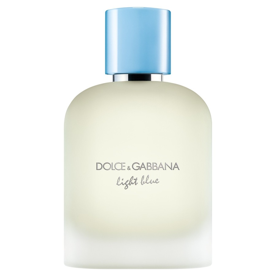 Dolce&Gabbana LIGHT BLUE POUR HOMME EDT 100ML Woda toaletowa 100 ml Męskie