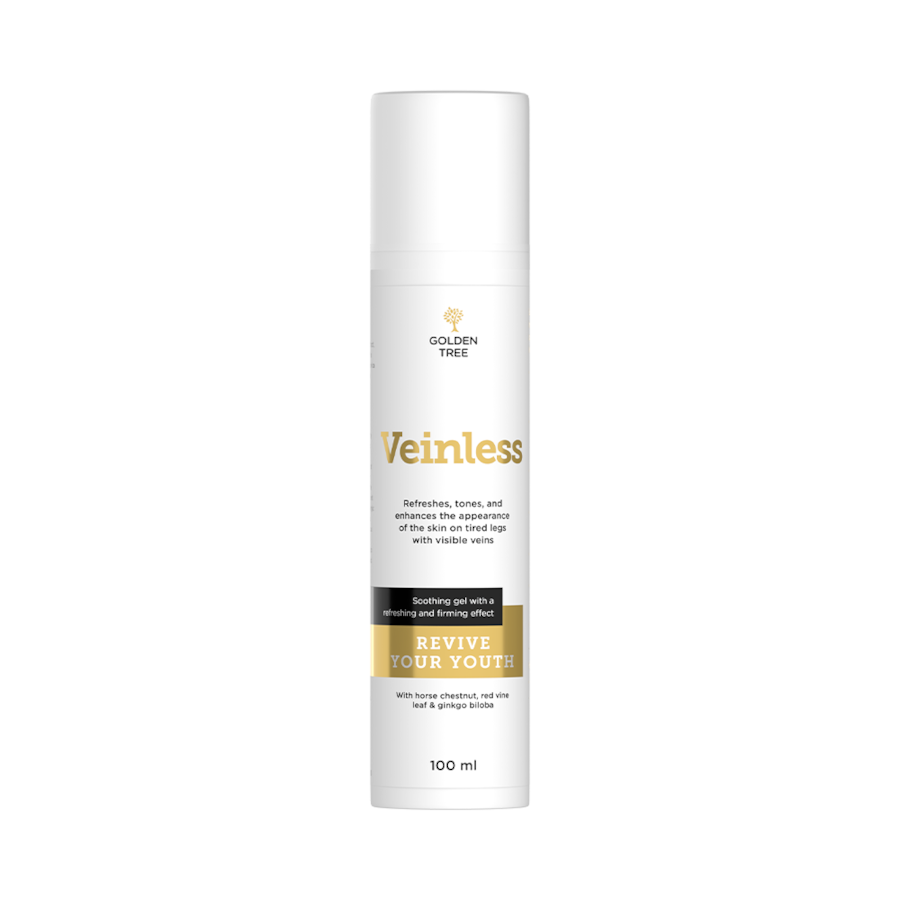 Golden Tree Veinless Żyły i żylaki 100 ml
