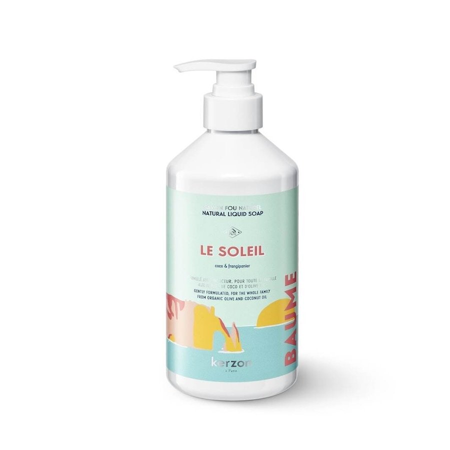 Kerzon Le Soleil Mydła 500 ml