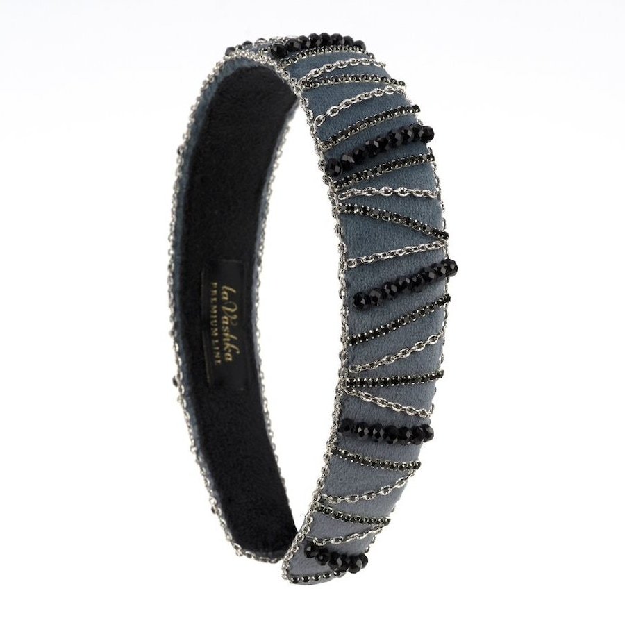 LaVashka Blue Opaski do włosów 1 ct