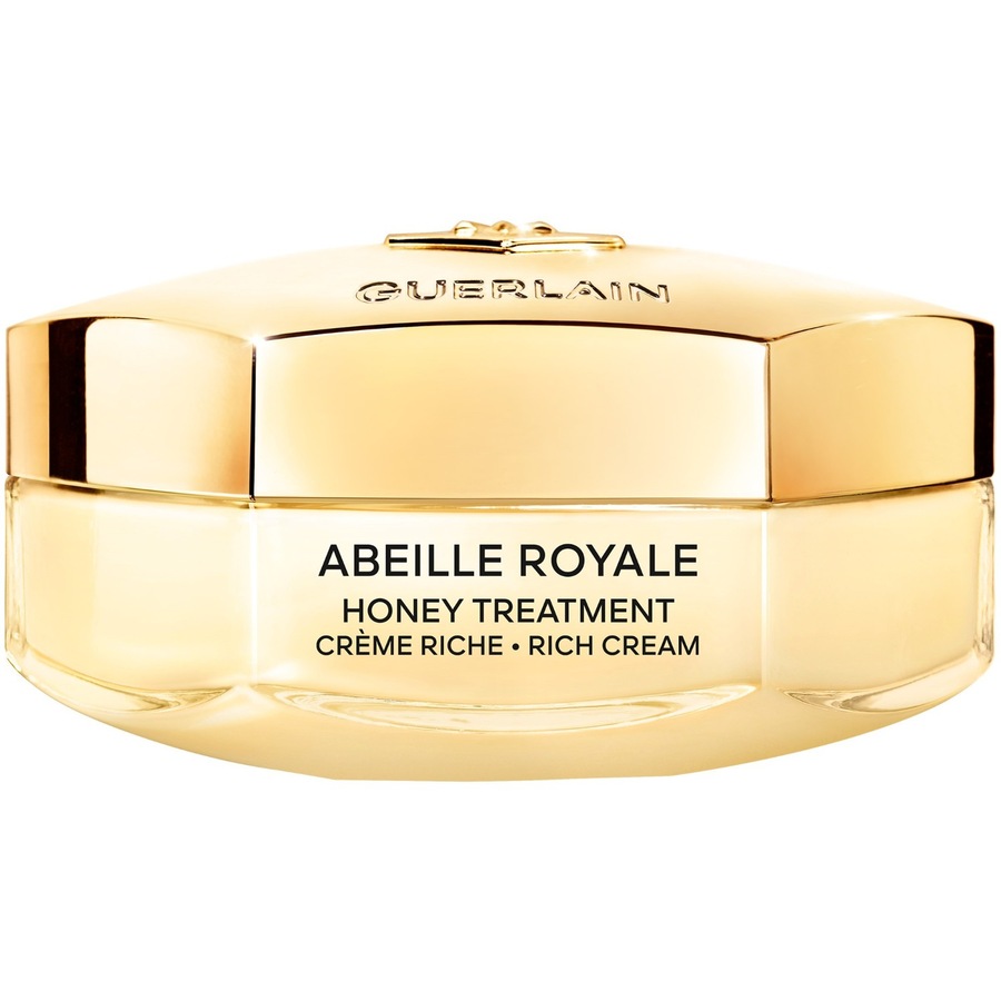 Guerlain Abeille Royale KREM RICH CREAM HONEY TREATMENT Kremy na dzień 50 ml