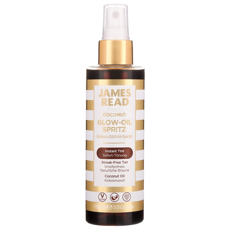 James Read COCONT GLOW-OIL SPRITZ Samoopalacze 107 ml