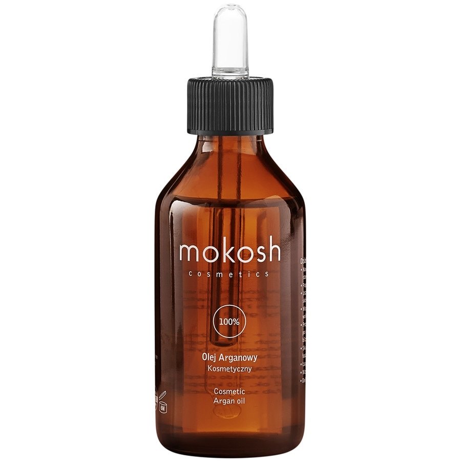 Mokosh Olej Arganowy Olejki do ciała 100 ml