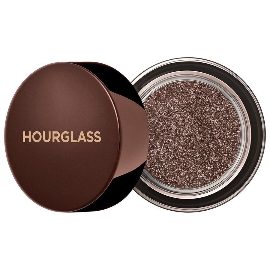 Hourglass Cień do powiek Scattered Light Glitter Eyeshadow Cienie do powiek 3,5 g Smoke