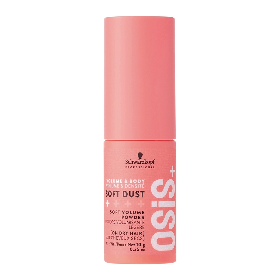 Schwarzkopf Professional OSiS+ Volume & Body Soft Dust Puder do włosów 10 g