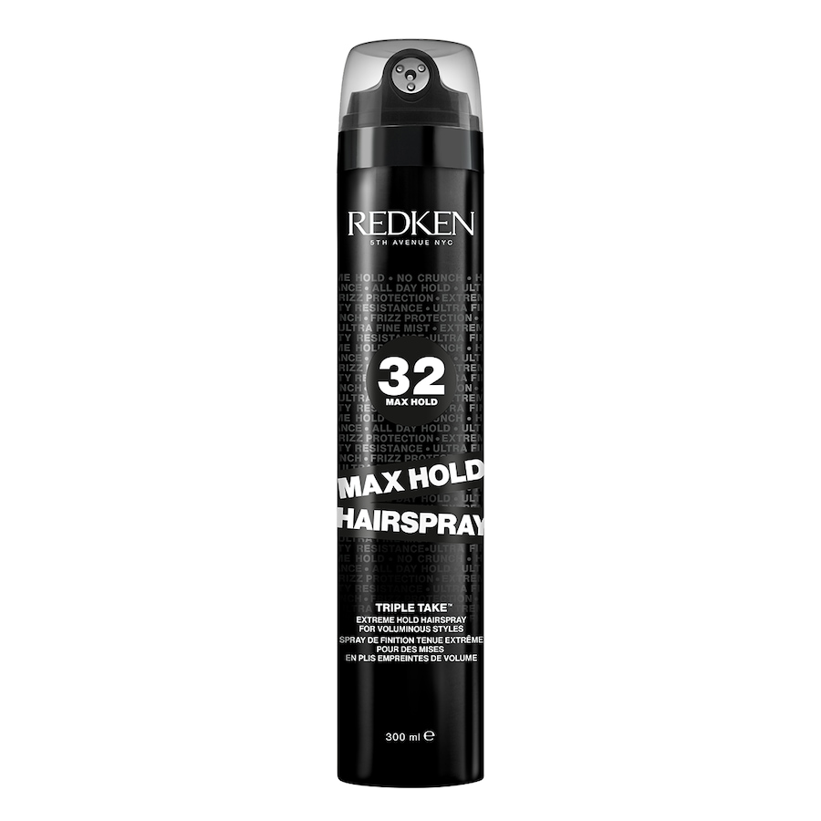 Redken Stylizacja włosów Maximum Hold Lakiery do włosów 300 ml