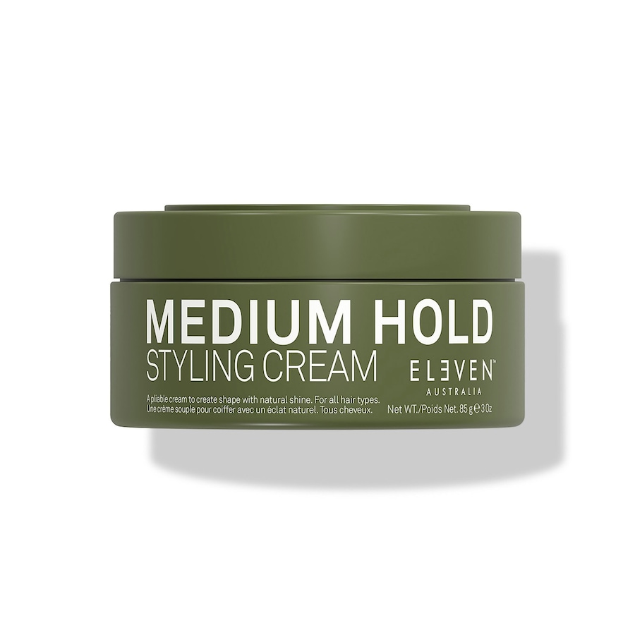 ELEVEN AUSTRALIA Krem stylizujący o średnim utrwaleniu Wosk do włosów 85 ml