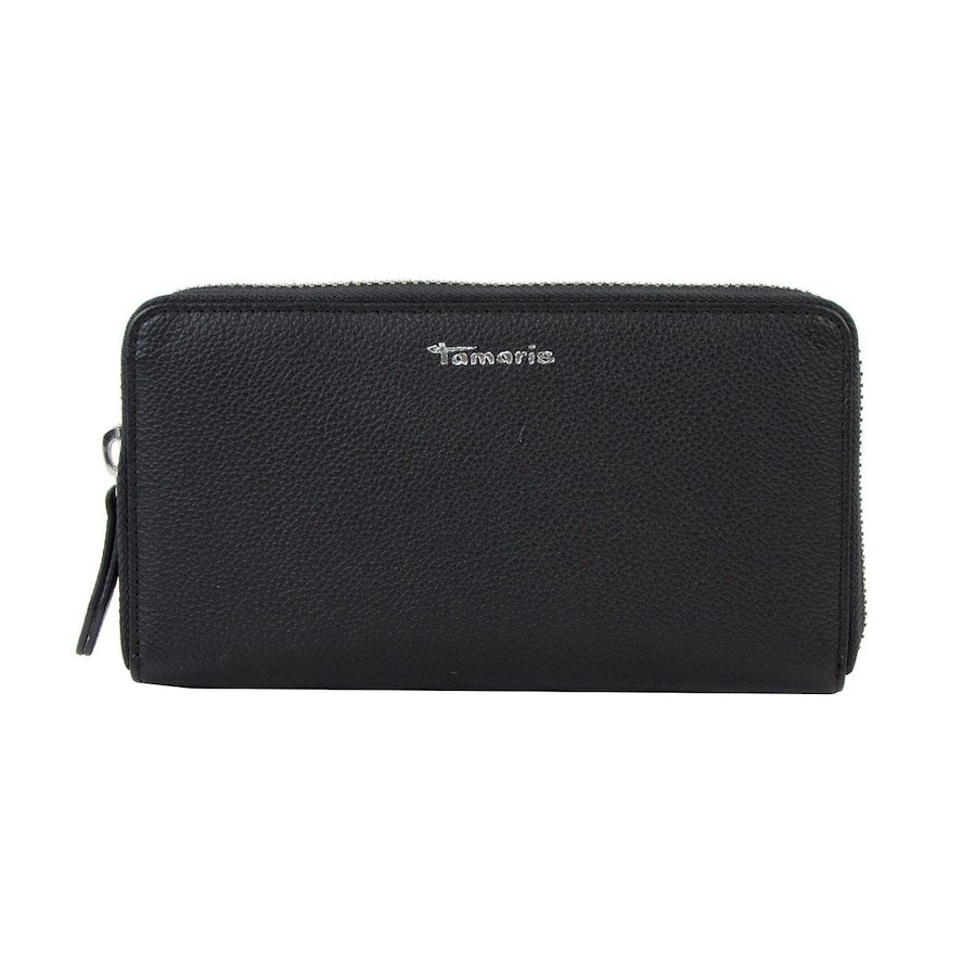 Tamaris Pportmonetka TAS Amanda Portfele 1 ct Czarny Damski