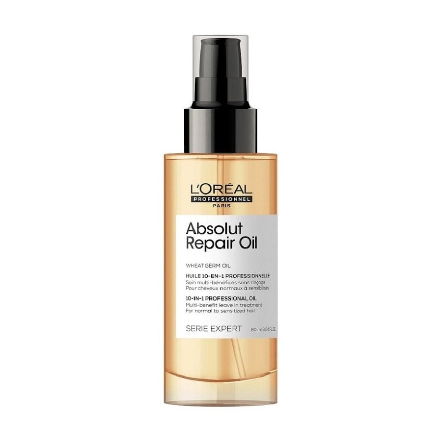 L´Oréal Professionnel Paris Absolut Repair Repair oil Odżywki bez spłukiwania 90 ml