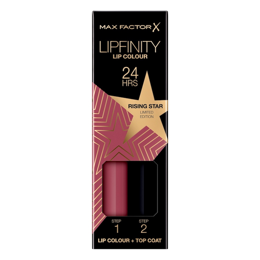 Max Factor Lipfinity Błyszczyki 2,3 ml 84 - RISING STAR