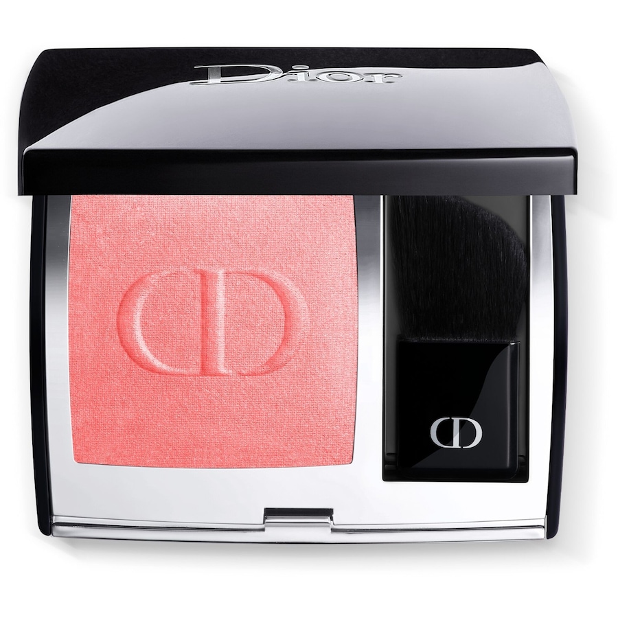 DIOR Rouge Dior Rouge Blush - Długotrwały róż do policzków Róż do policzków 6,7 g 28 - Actrice