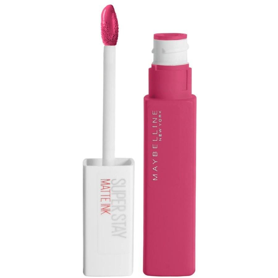 Maybelline Super Stay Matte Ink Szminki 5 ml