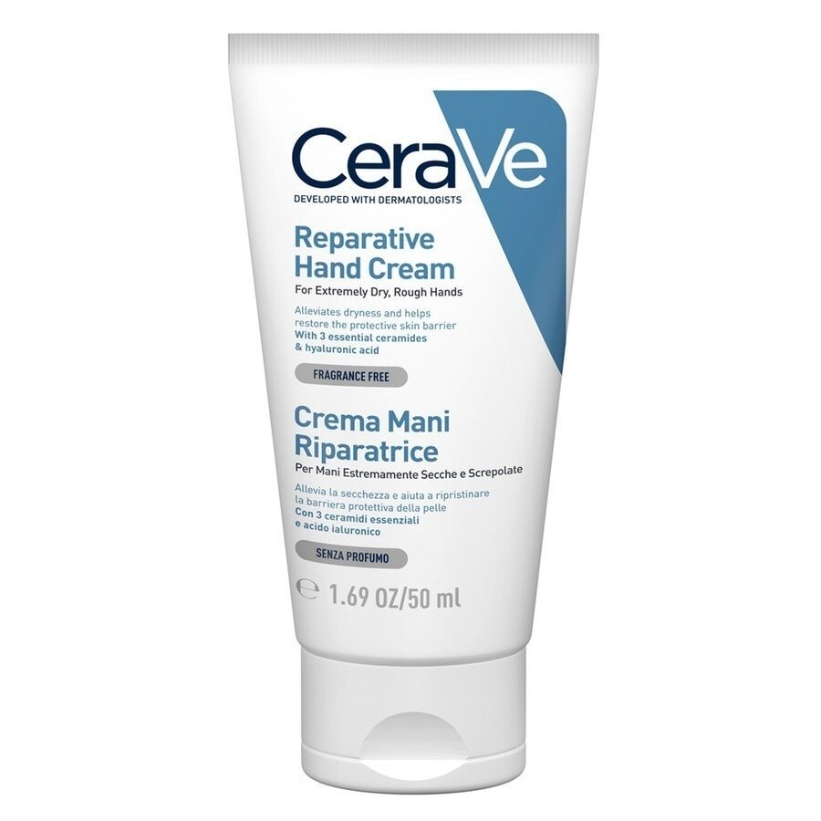 CeraVe Reparative Hand Cream Kremy do rąk 50 ml Damski