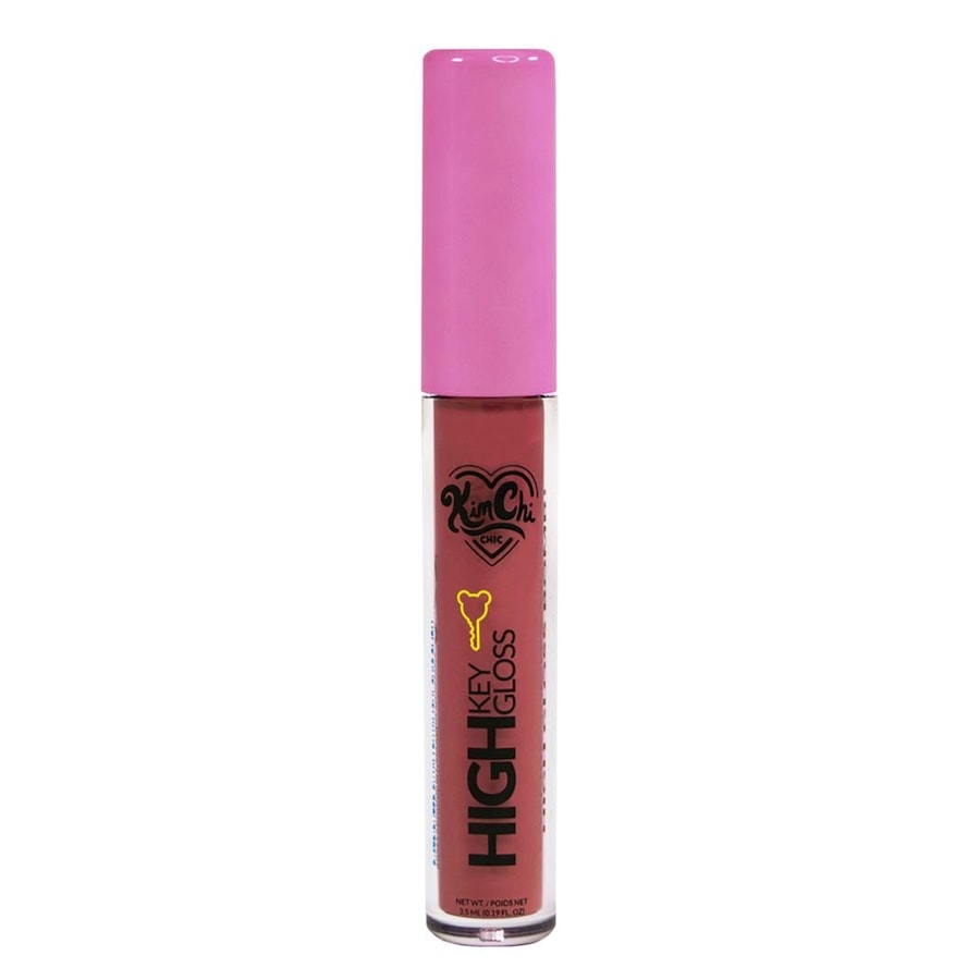 KimChi Chic Beauty High Key Gloss Błyszczyki 5,62 ml Summer Plum