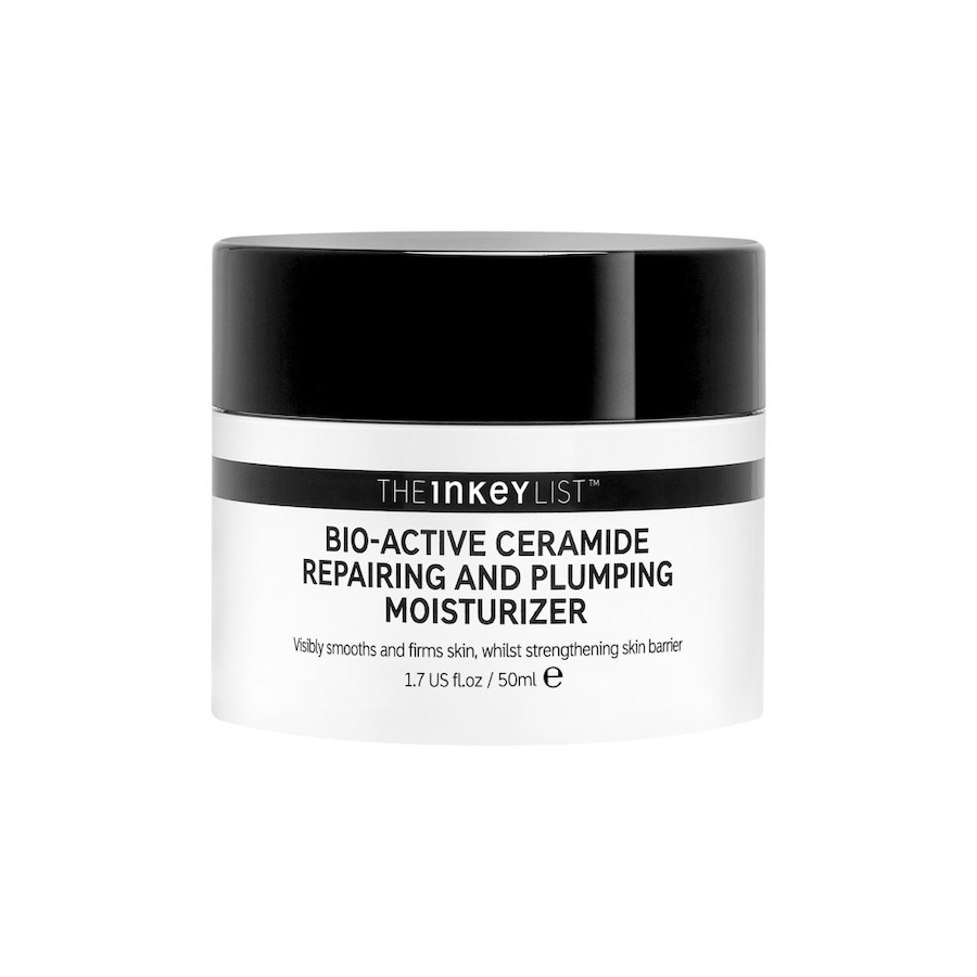 The INKEY List Bio-aktywny krem nawilżający Kremy do twarzy 50 ml