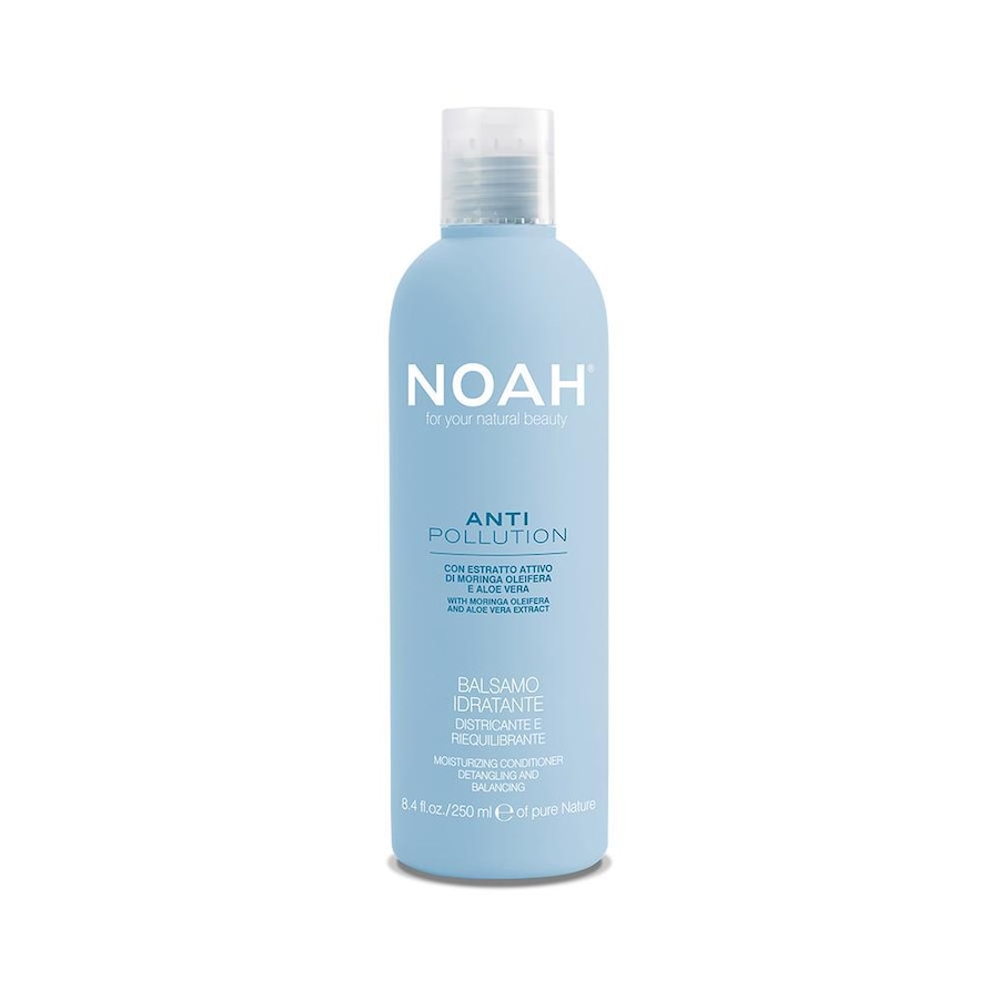 Noah ANTI POLLUTION MOISTURIZING CONDITIONER Odżywki do włosów 250 ml