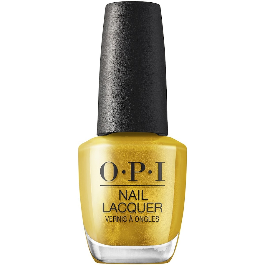 OPI OPI Nail Lacquer, klasyczny lakier do paznokci z kolekcji Metallic Mega Mix, 15 ml Lakiery do paznokci Metallic Rewind