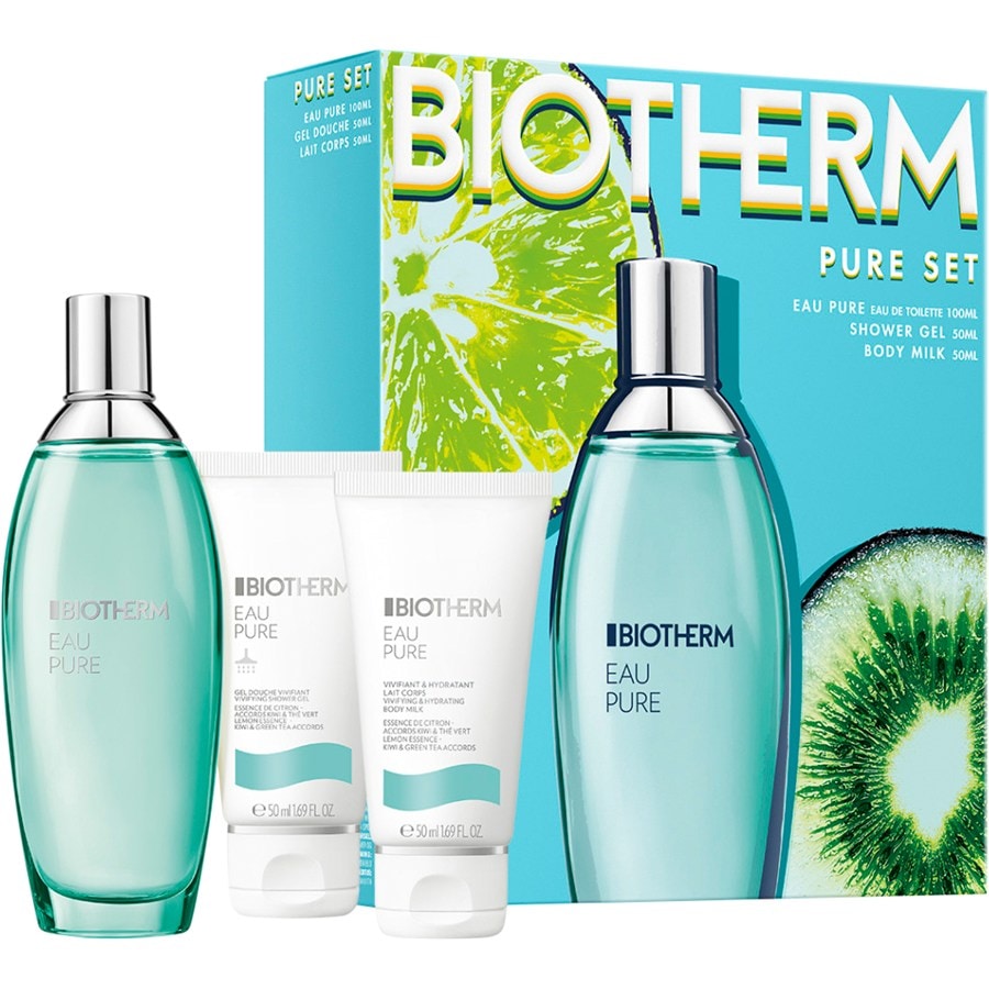 Biotherm Eau Pure Zestaw upominkowy Zestawy do pielęgnacji ciała 1 ct Damski