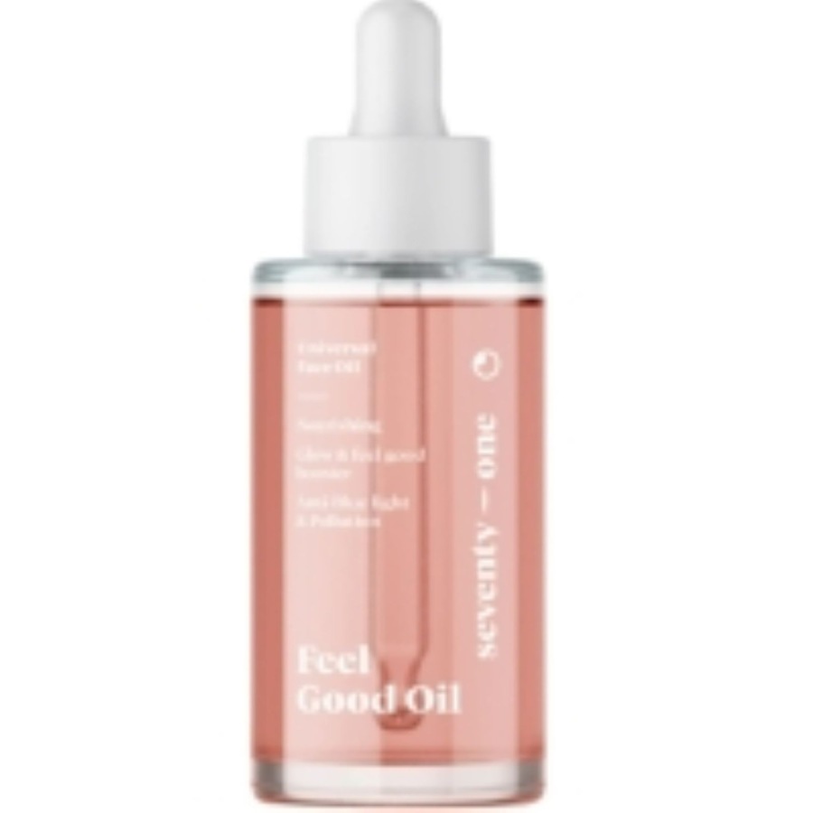SeventyOne Percent FEEL GOOD OIL Olejki do twarzy 30 ml