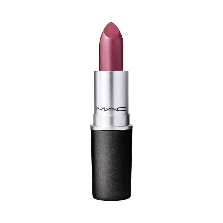 MAC Frost Lipstick Szminki 3 g PLUM DANDY