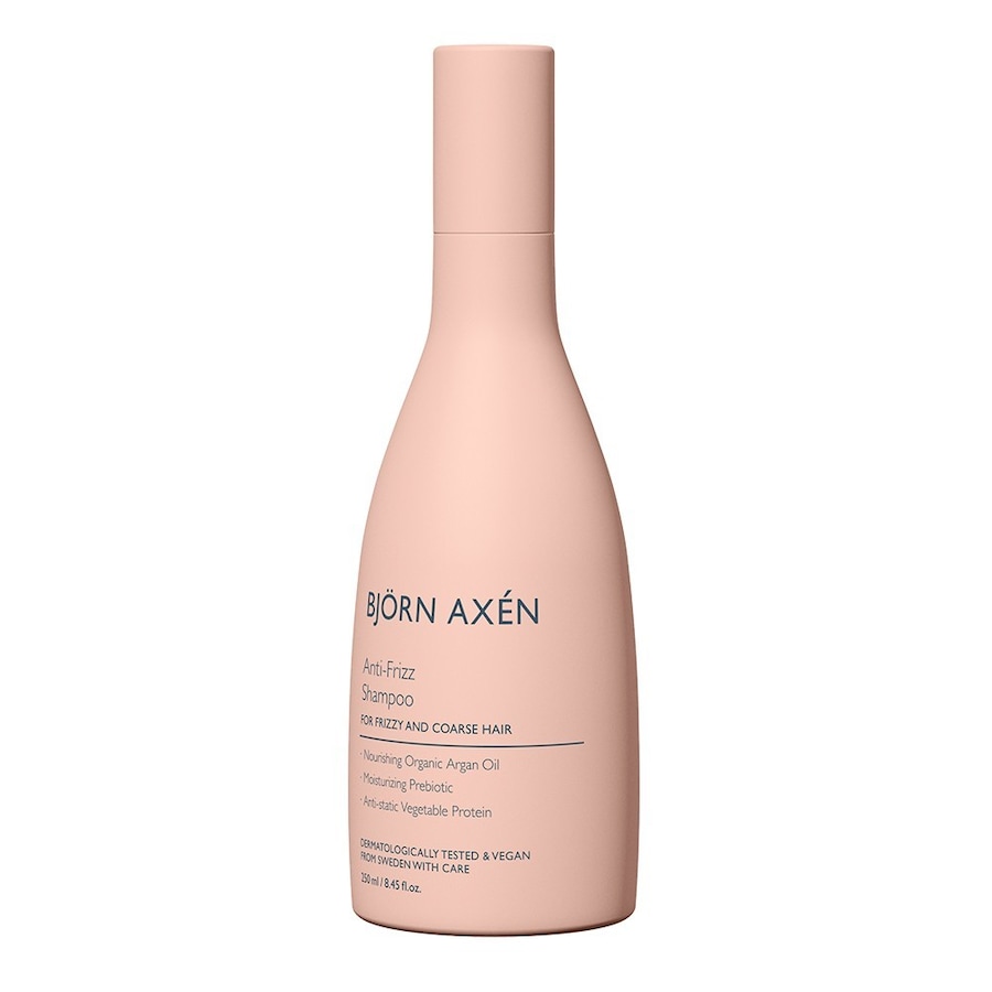 BJÖRN AXÉN ANTI-FRIZZ Wygładzający szampon do włosów Szampony 250 ml